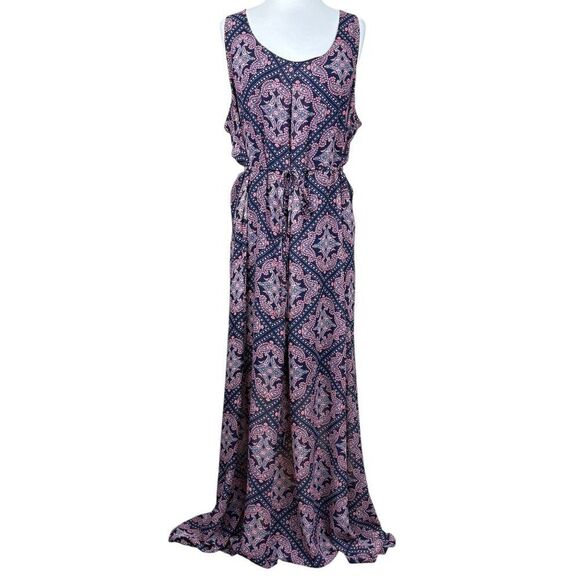 Maurices Plus Size Maxi Dress Size XXL - Picture 1 of 7